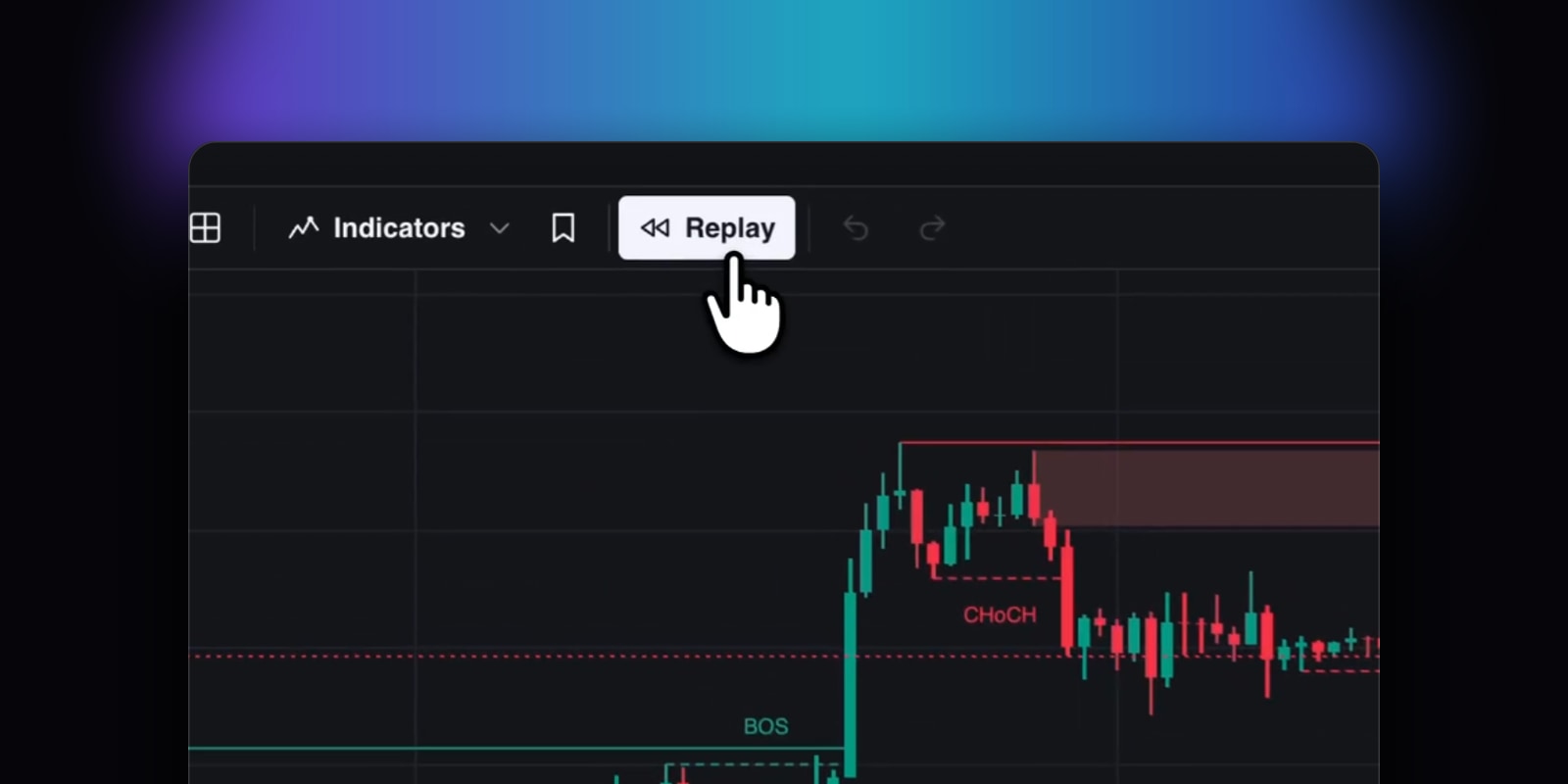 Replay Mode Is Now Free in QuantCharts